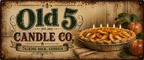 Old 5 Candle Company - Home
