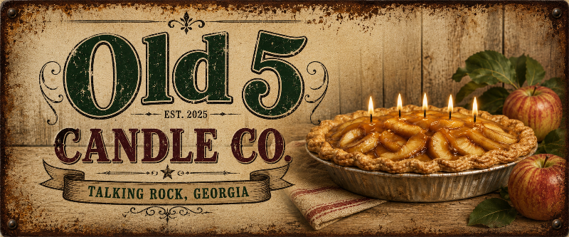 Old 5 Candle Company