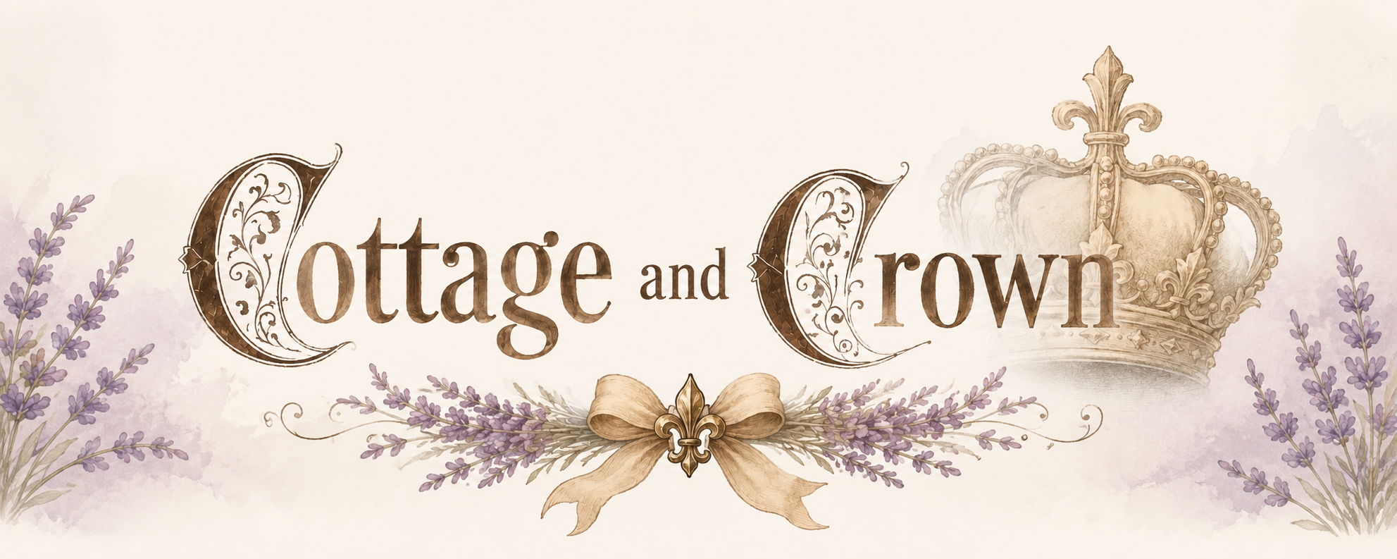 Cottage & Crown Decor 